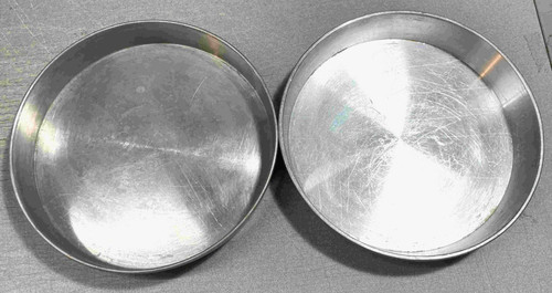 Two cake pie - cake, 3/8