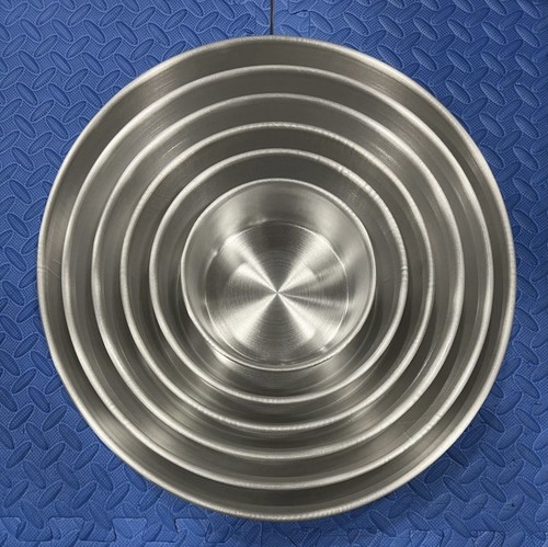 Cake pan set 6pc - cake,
